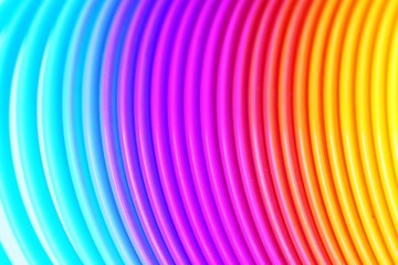 Regenbogenfarben