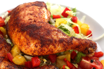 food background