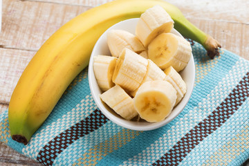 Fresh banana