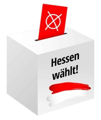 Hessen wählt