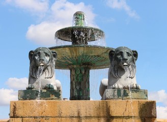 Paris Parc de la Villette