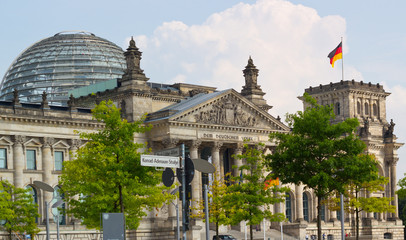 Berliner Bundestag