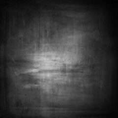 Dark grey textured wall background