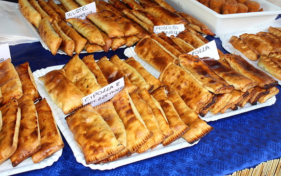 impanate siciliane