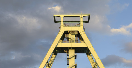Old Coal Mine Tower 2