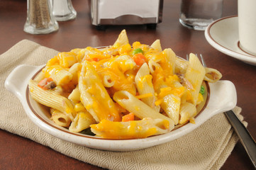 Tuna casserole