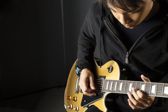 Guitarist