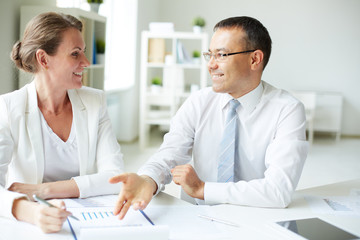 Obraz premium Finding new strategy