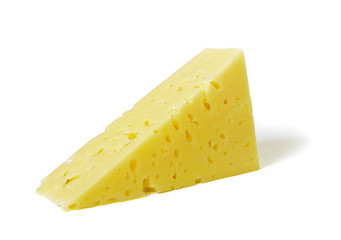 slab of cheese