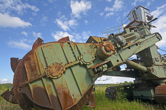Kohlebagger