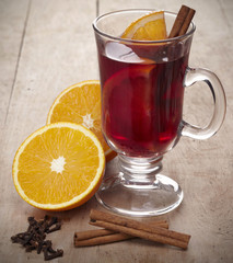 Mulled wine