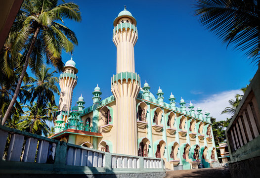 Mosque in India