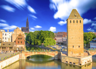Strasbourg, Alsace, France