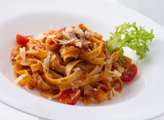 Carbonara Serving