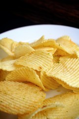 Potato chips