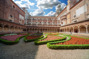 Certosa di Pavia Gra-Car (Gratiarum Carthusia) - 12