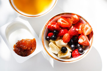 healthy breakfast