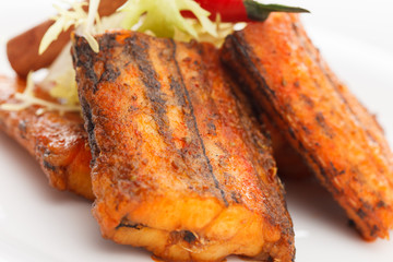 spicy eel