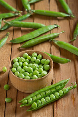 green peas
