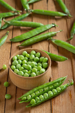 green peas