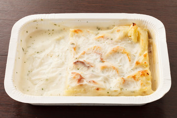 frozen mashed potatoes