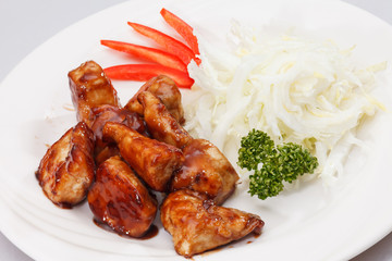 Chicken Teriyaki