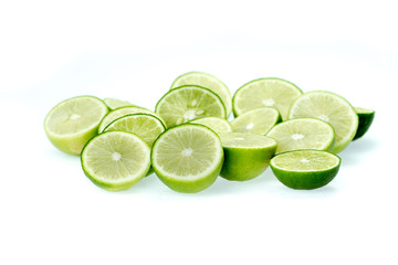 cut limes