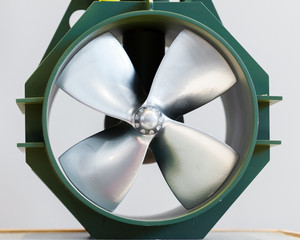 screw propeller