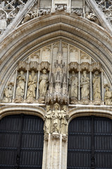 Cathédrale Saints-Michel-et-Gudule