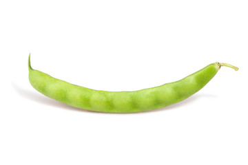 beans flat pod one