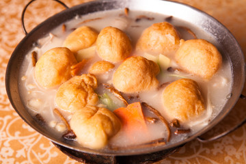 chinese delicious food