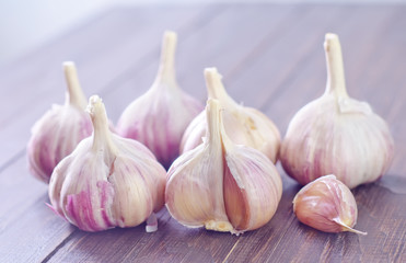 garlic