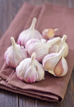 garlic