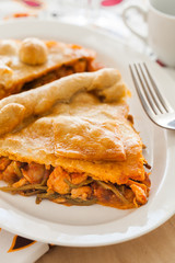 Fish pie