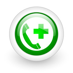 emergency call icon