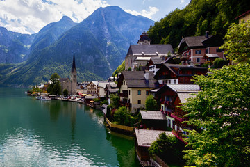 Fototapeta premium Hallstatt