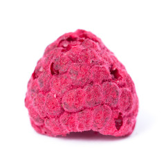 Dried Organic Raspberry