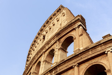 Obraz premium Colosseum in Rome, Italy
