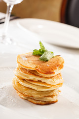 tasty pancakes