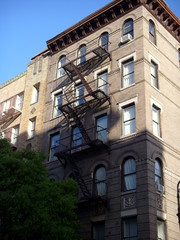 Naklejka premium Immeuble de Friends