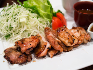 Japanese Grilled Chicken