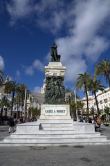 Obraz premium Cadiz,Spain
