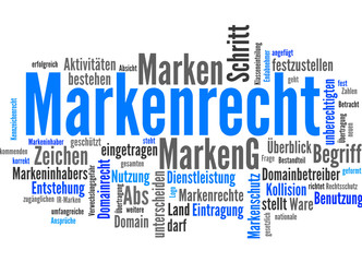 Markenrecht (Marke, Anwalt)