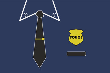 police suit