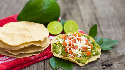 Mexican Tostadas