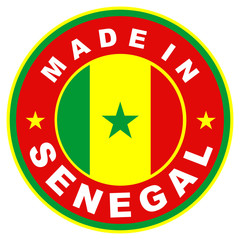 made in senegal