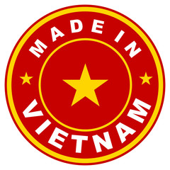 made in vietnam