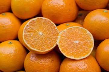 oranges