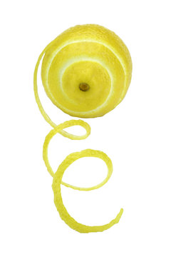 Citron zeste
