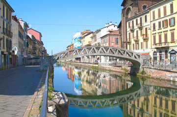 Naviglio, Milan